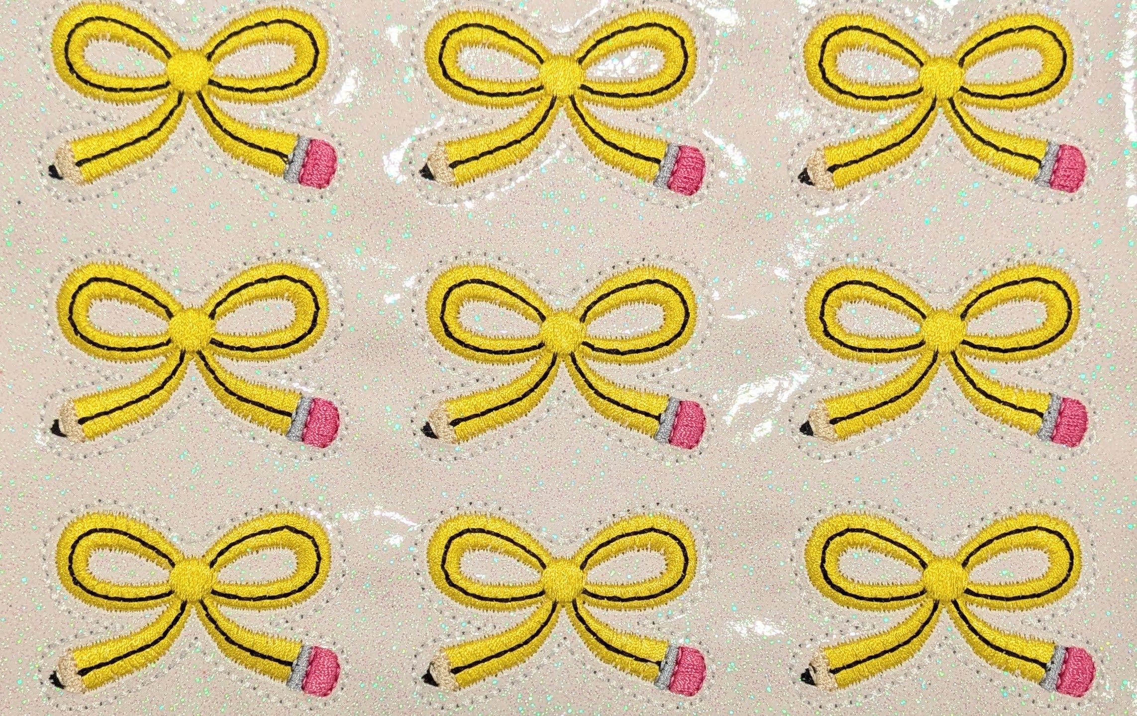 Thin Pencil Bow