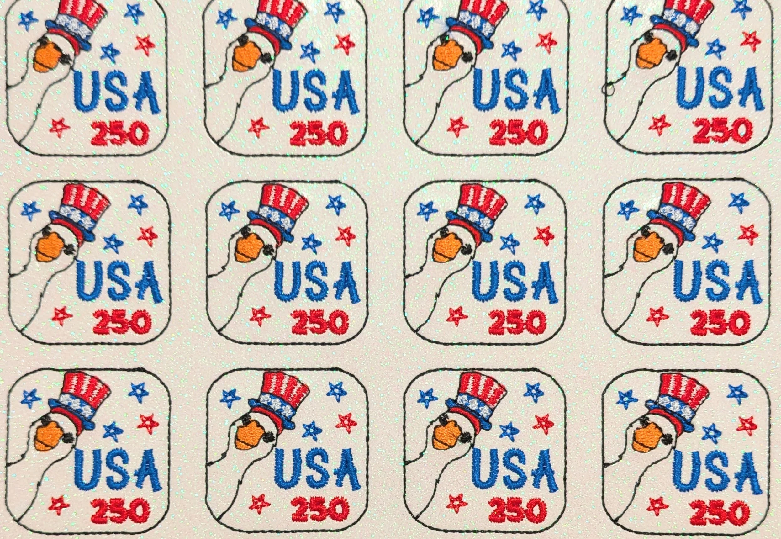 USA 250 Goose