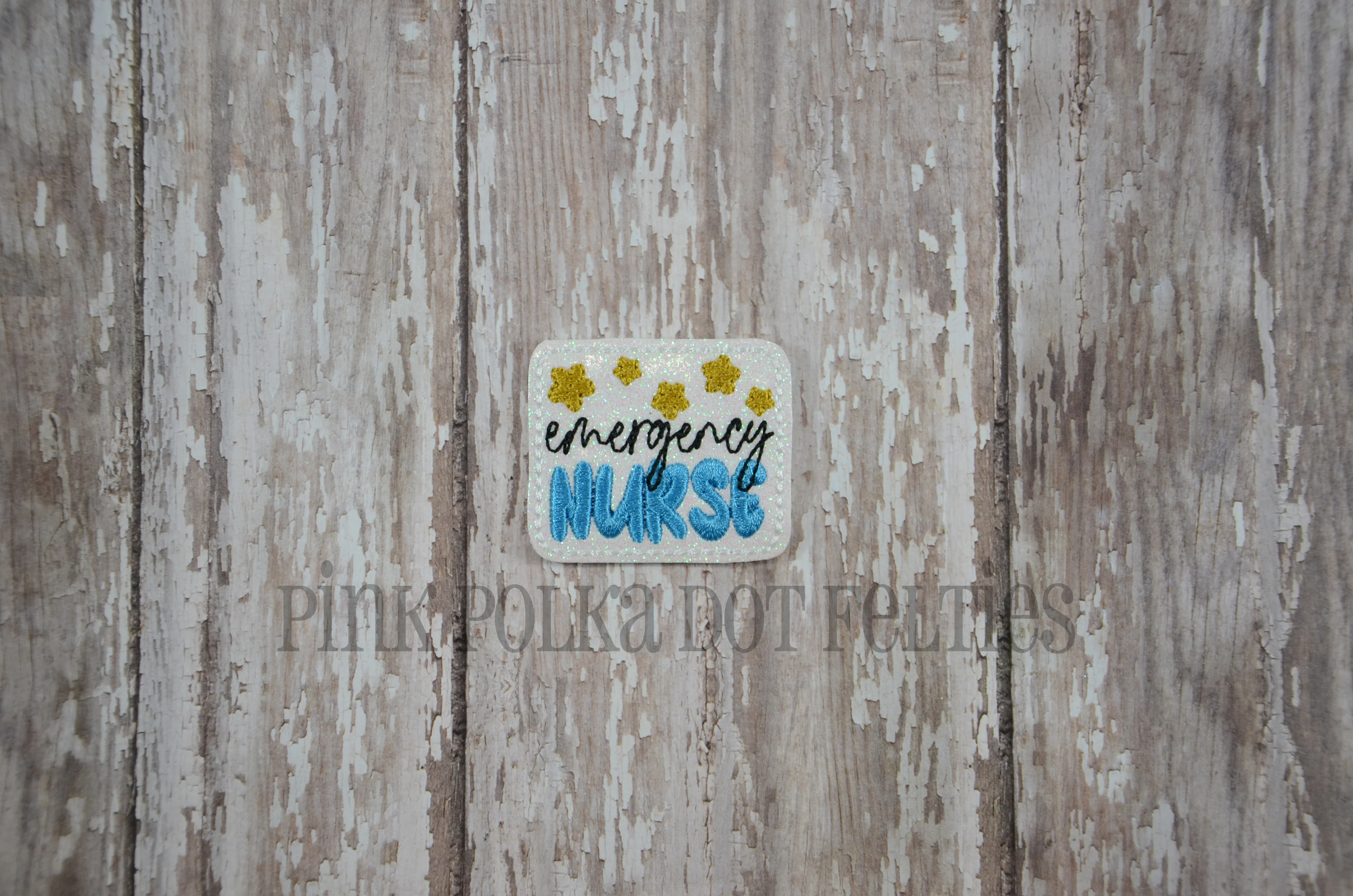 Nurse with Stars - Image 10