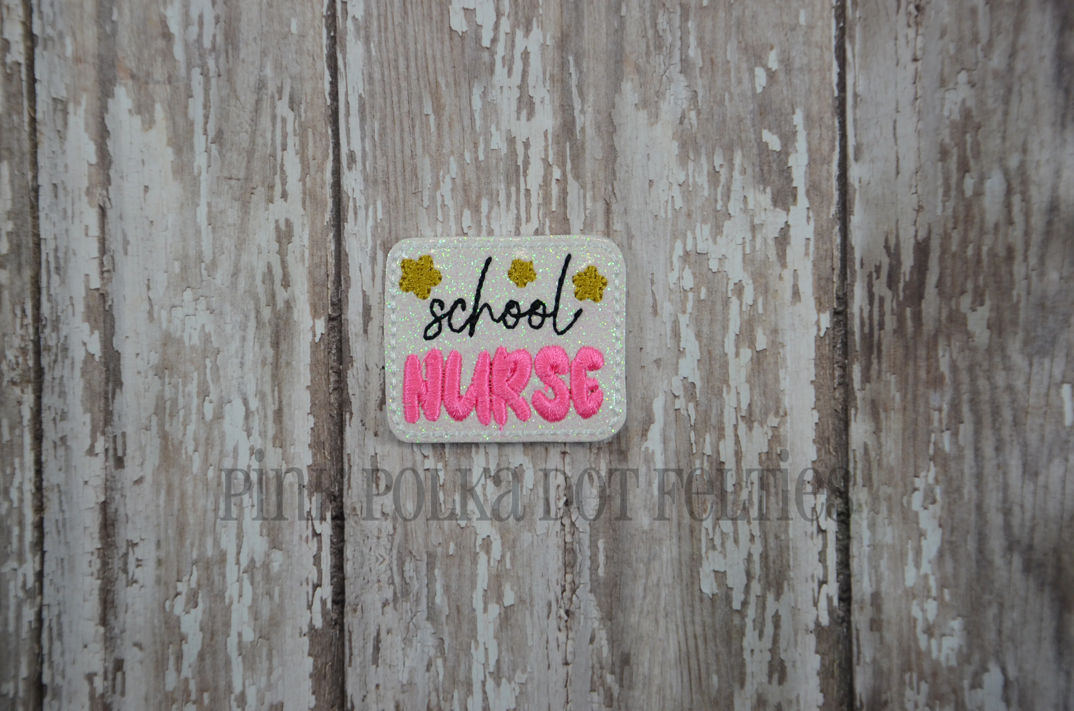 Nurse with Stars - Image 4