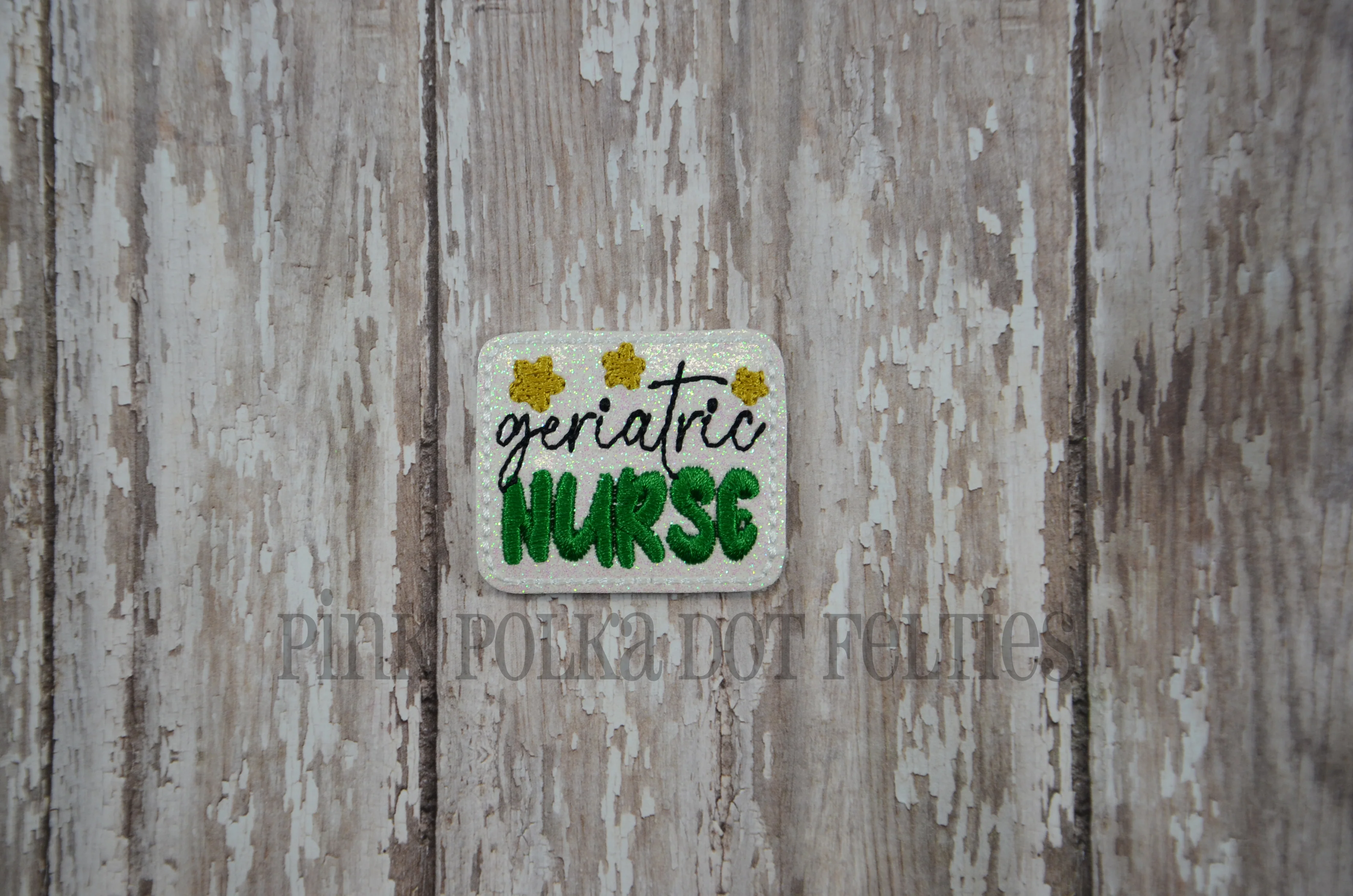 Nurse with Stars - Image 6