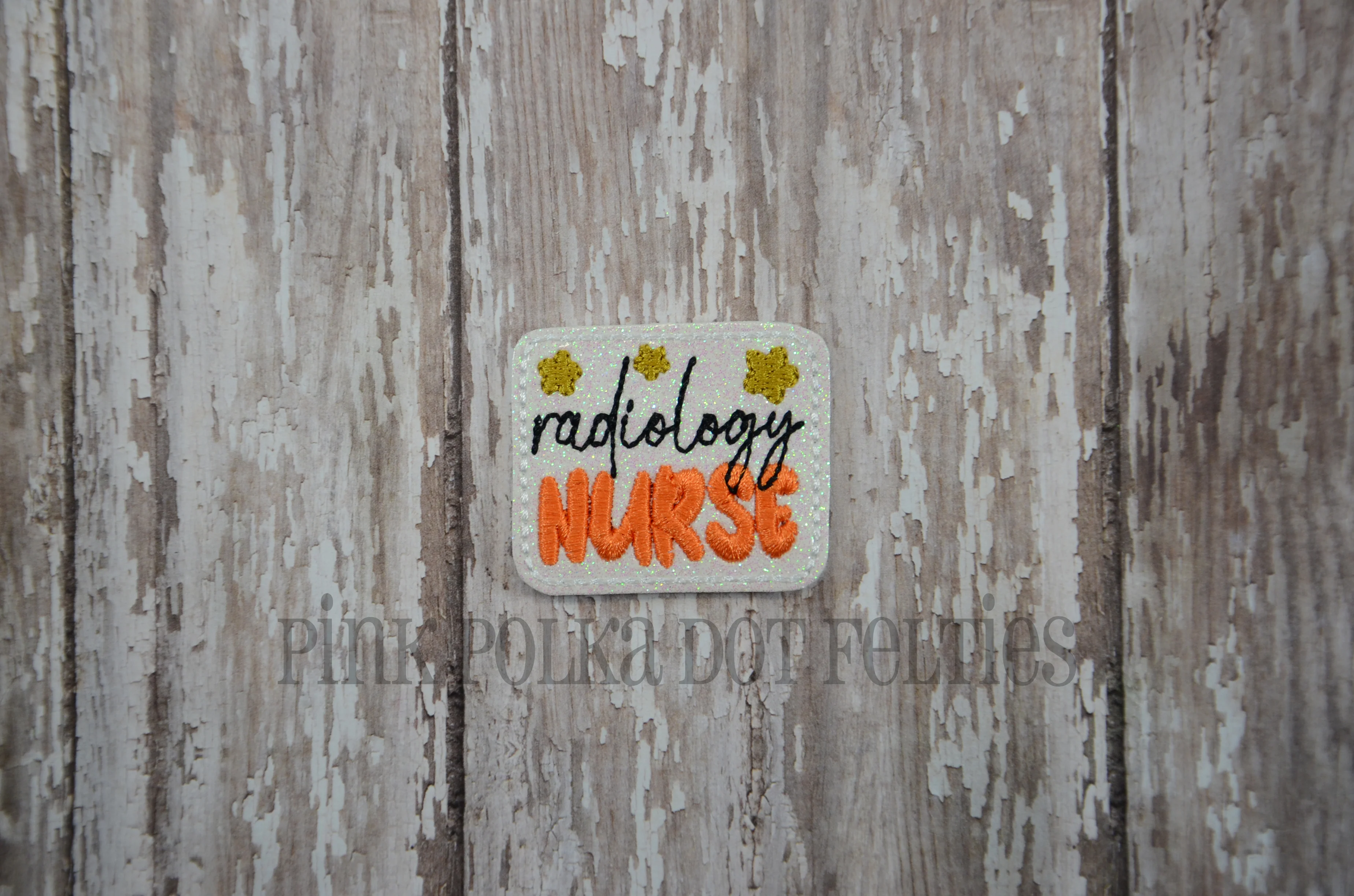 Nurse with Stars - Image 8