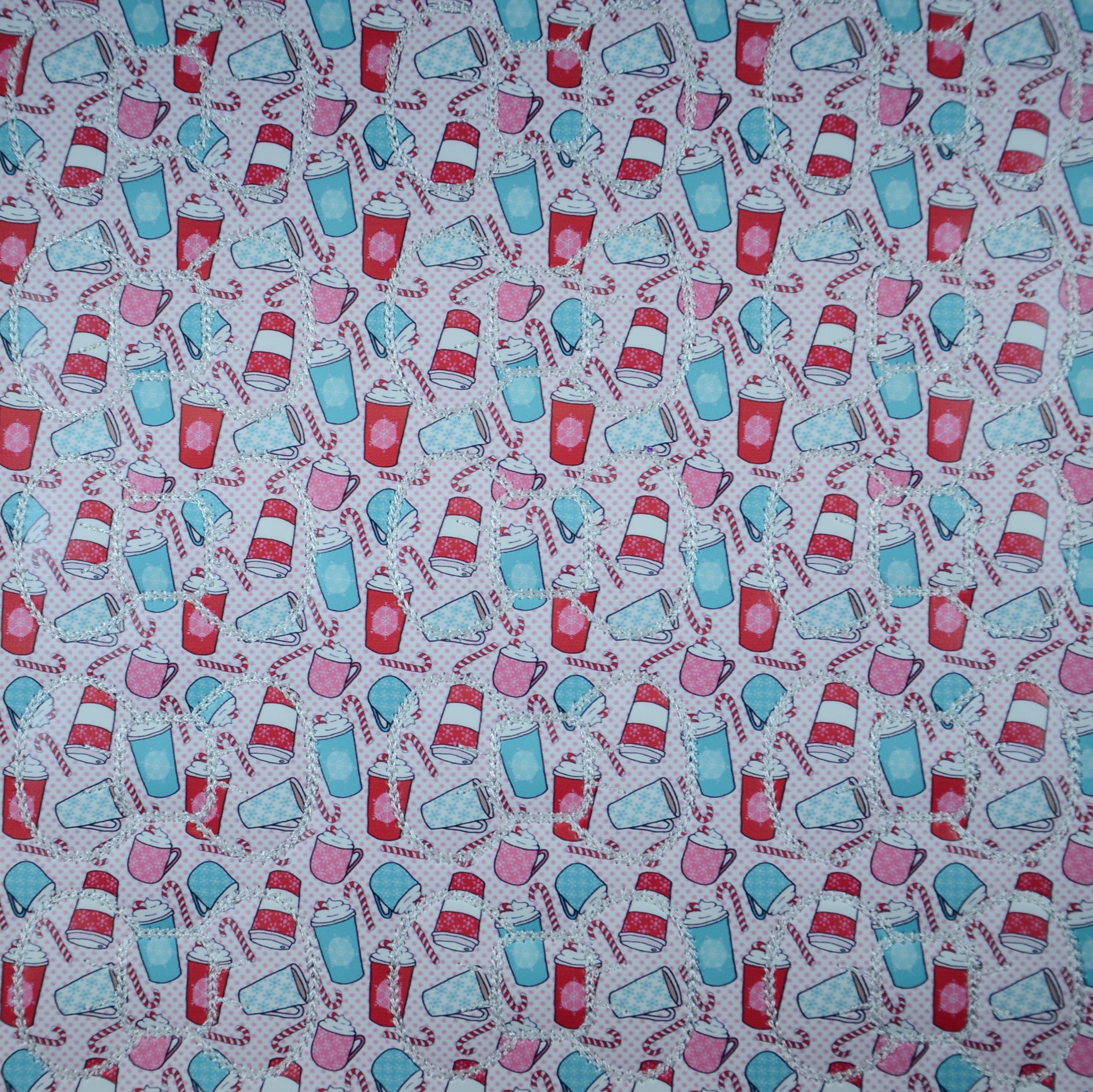 Winter Drinks Bow